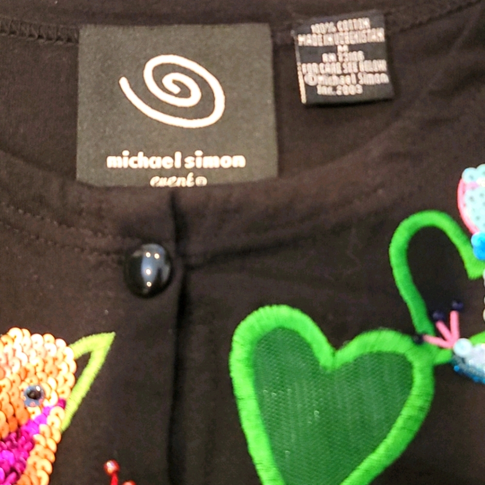 Michael Simon's Event Button Frog 🐸Front - Picture 5 of 6